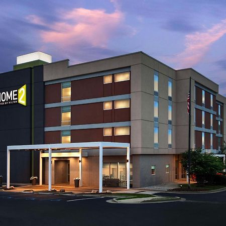 Home2 Suites By Hilton Lexington University / Medical Center Екстер'єр фото