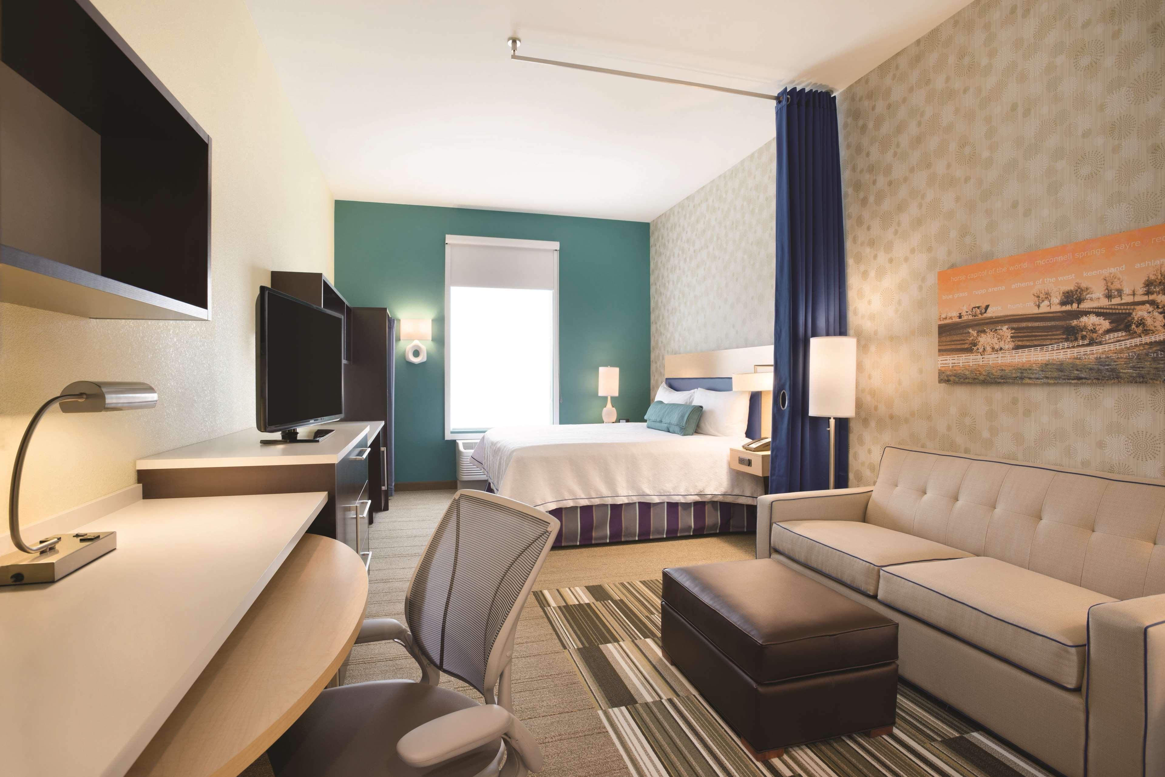 Home2 Suites By Hilton Lexington University / Medical Center Екстер'єр фото