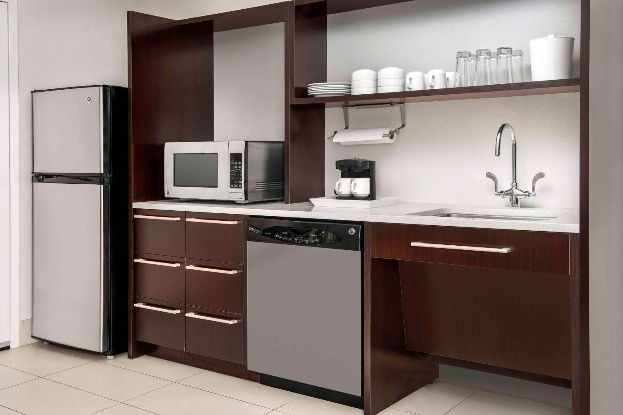 Home2 Suites By Hilton Lexington University / Medical Center Екстер'єр фото