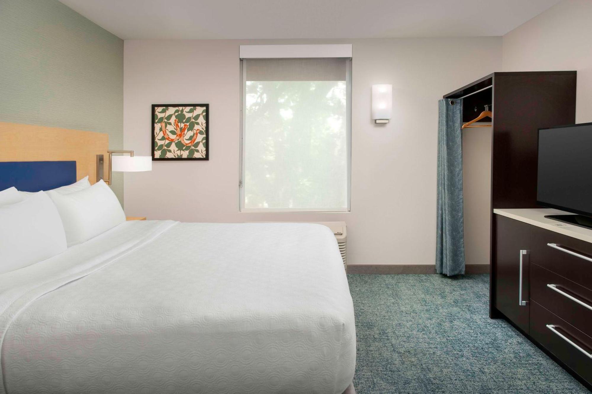 Home2 Suites By Hilton Lexington University / Medical Center Екстер'єр фото