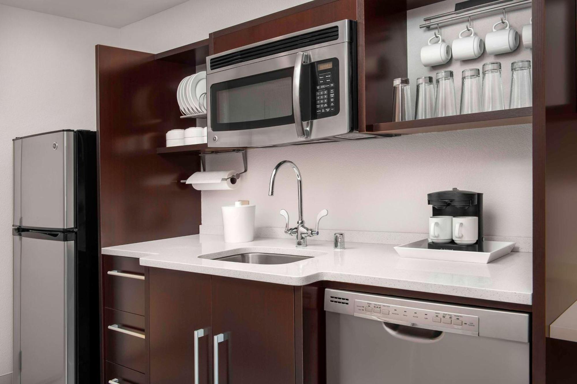 Home2 Suites By Hilton Lexington University / Medical Center Екстер'єр фото