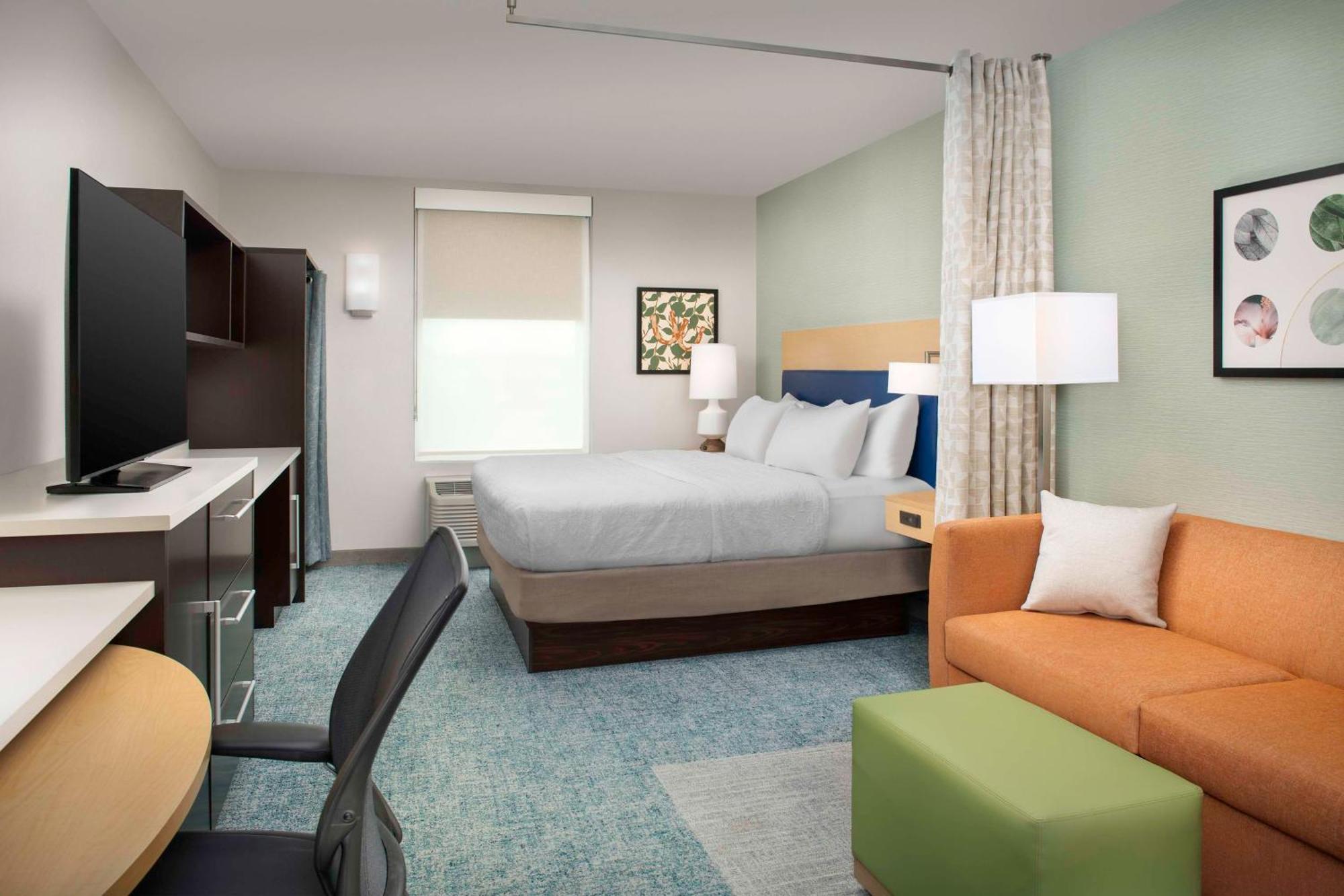 Home2 Suites By Hilton Lexington University / Medical Center Екстер'єр фото