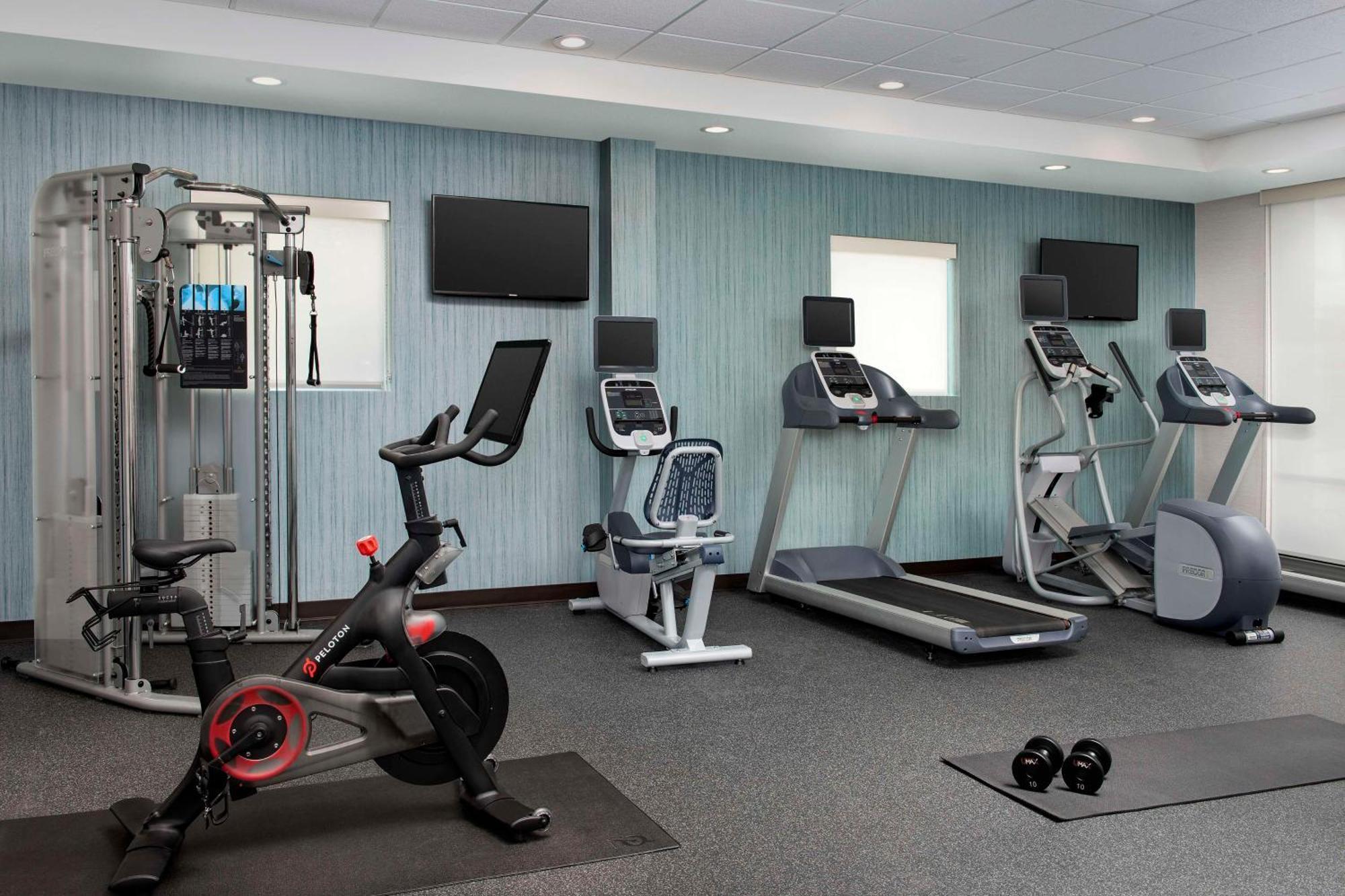 Home2 Suites By Hilton Lexington University / Medical Center Екстер'єр фото