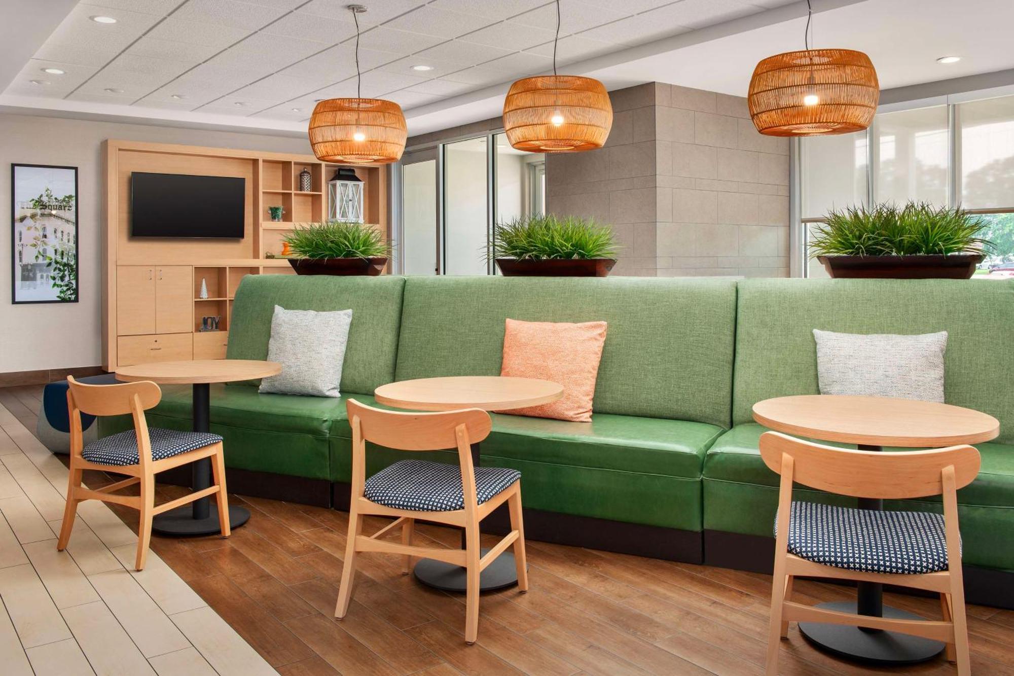 Home2 Suites By Hilton Lexington University / Medical Center Екстер'єр фото