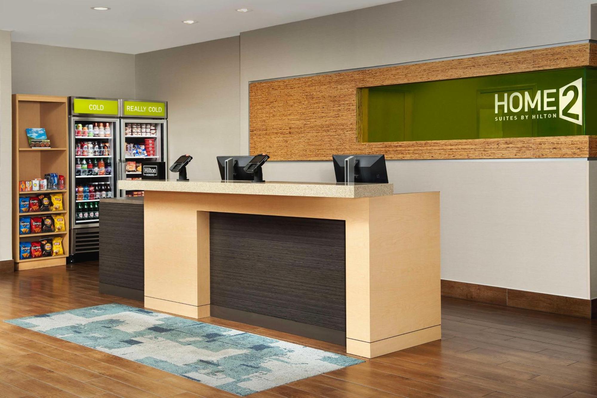 Home2 Suites By Hilton Lexington University / Medical Center Екстер'єр фото